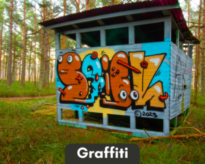 graffiti photography