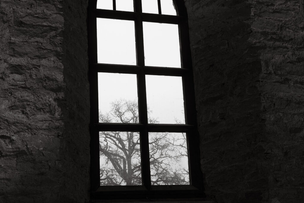 Architecture photo from Estonia, December 2024, by Martin Marfeldt