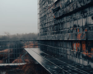 Paljassaare Fotograafia Urban Decay Photography