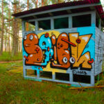 Salarand Graffiti Photography