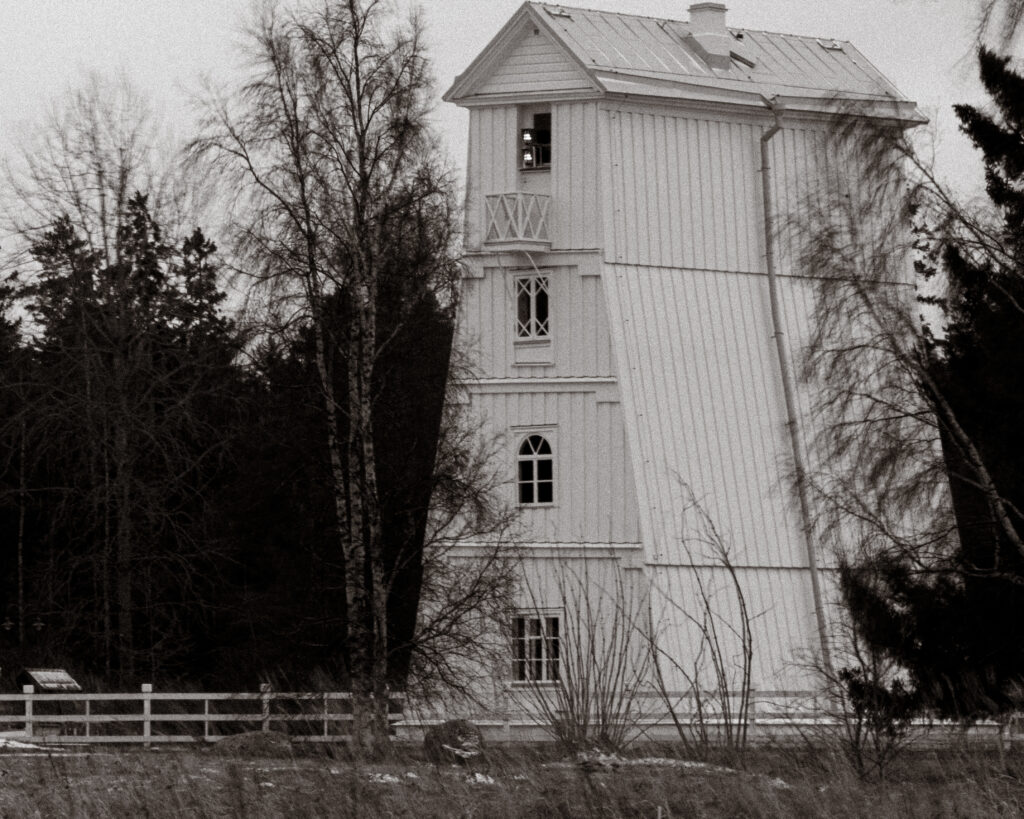 Old Lighthouse Photography Suurupi Tuletorn