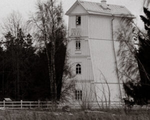 Old Lighthouse Photography Suurupi Tuletorn