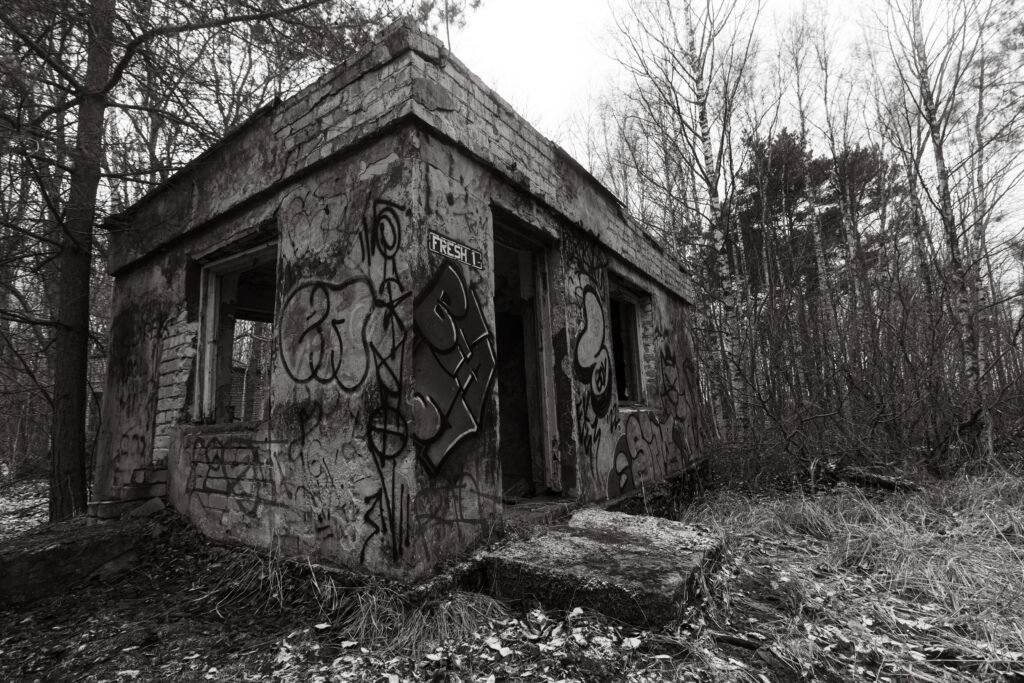Graffiti Photography