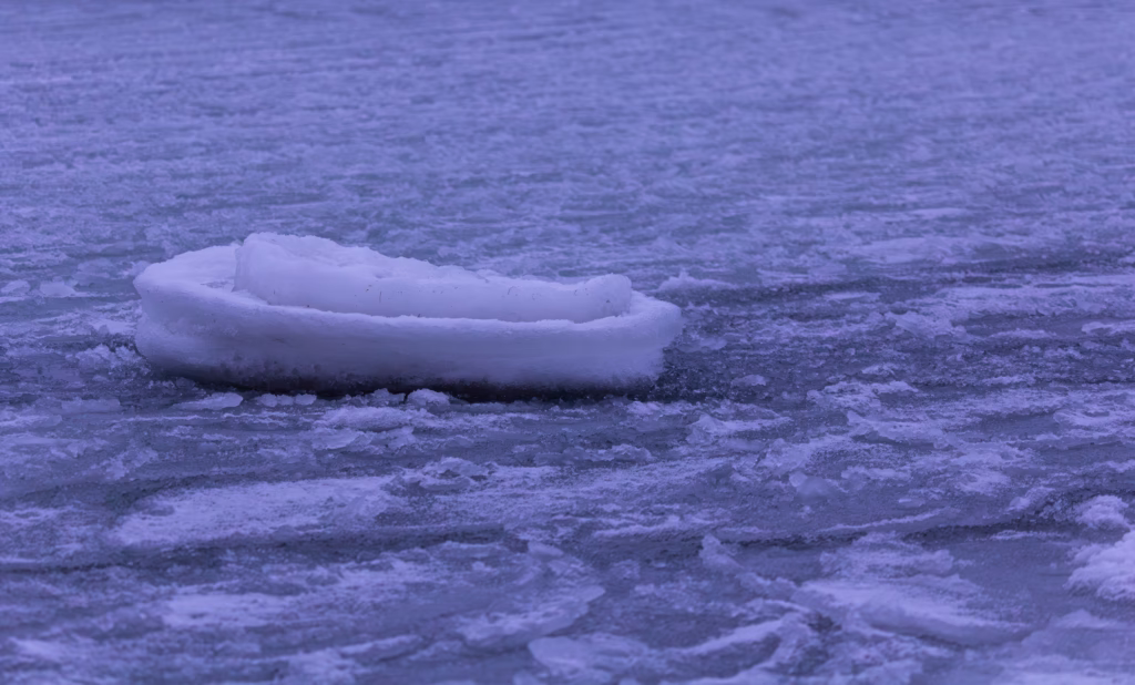 Block of Ice nature photography loodusfotograafia paljassaare