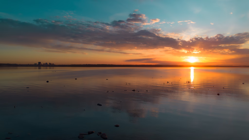 Nature Landscapes Drone Photography Loodusfotograafia Droon Stroomi Rand