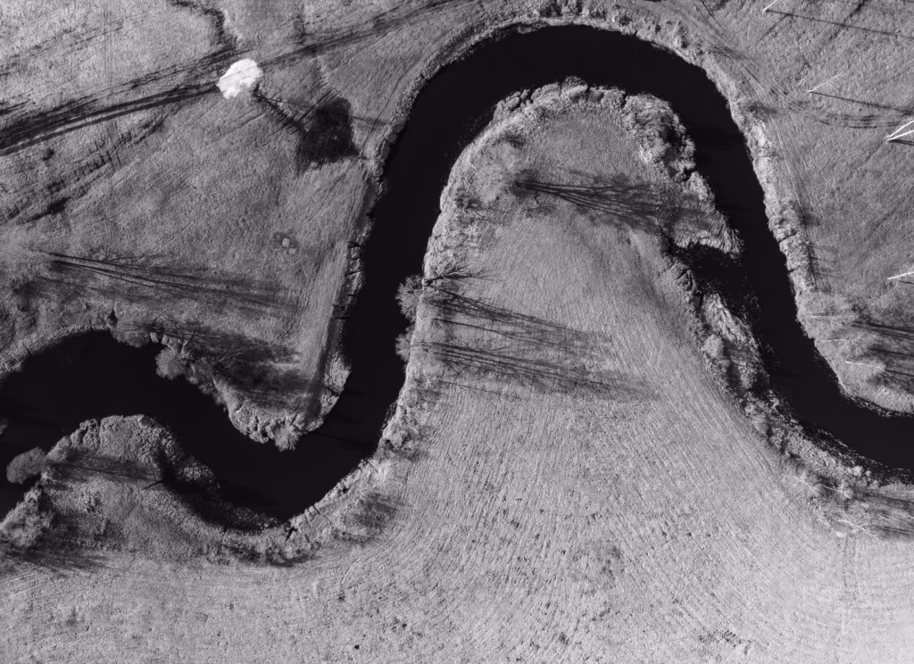 soomaa bogland drone arial photography