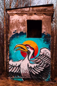 Graffiti Photography Big Mora EKS