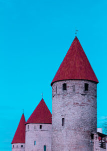 Old Town Architecture Photography Vanalinn Arhitektuur Fotograafia