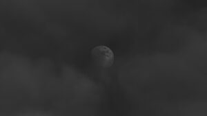 Moon Lunar Astrophotography Kuu Loodus astrofotograafia