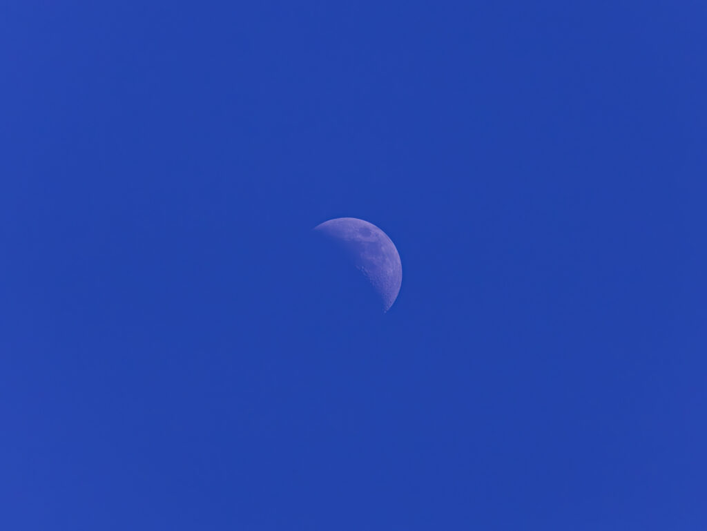 Astrophotography from Estonia, March 2023, by Martin Marfeldt