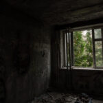 Abandoned Building Estonia