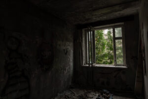 Abandoned Building Estonia