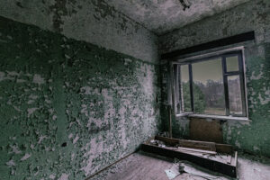 Abandoned Buildings Estonia