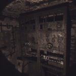 Old Military Machine Estoni Soviet Times