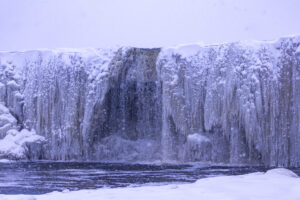 Landscape photo from Estonia, November 2023, by Martin Marfeldt