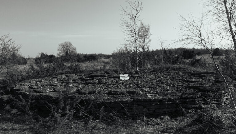 Rebala Lastekangrud, Ancient Stone Burial Sites