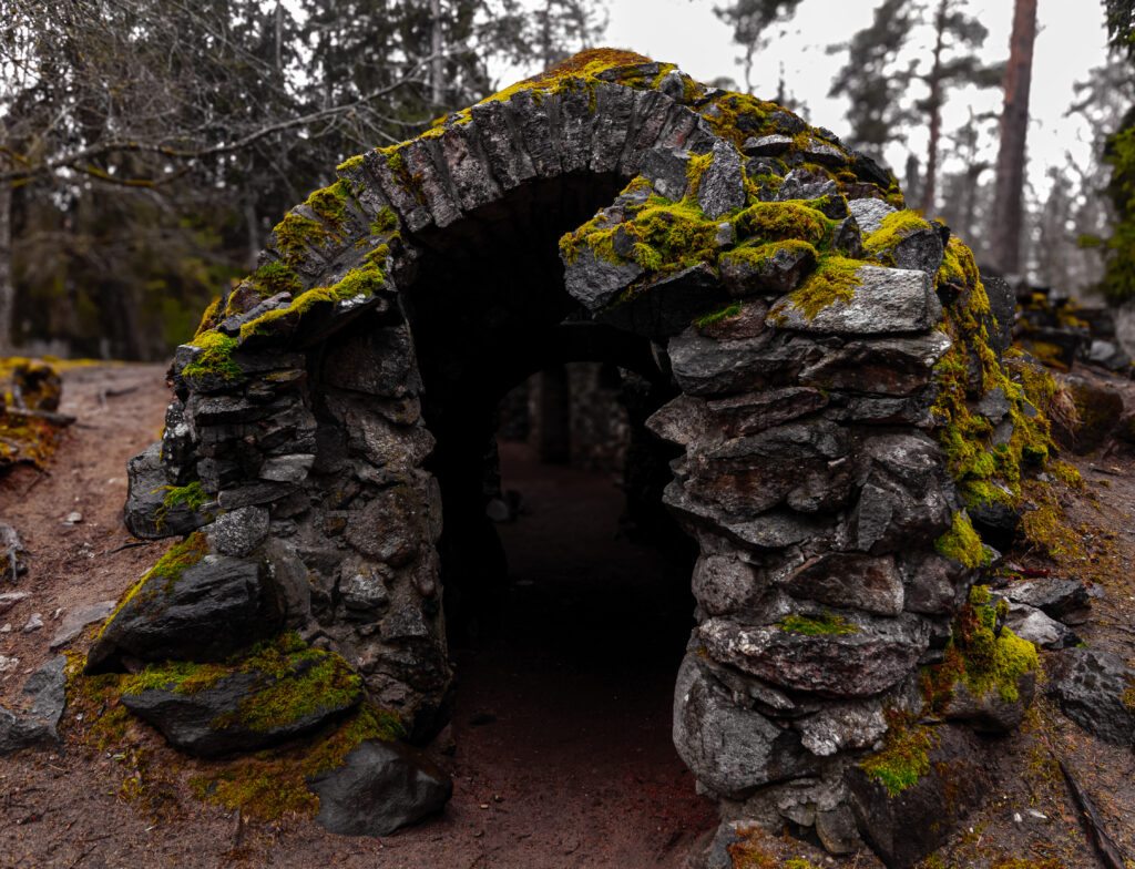 Architecture photo from Estonia, February 2024, by Martin Marfeldt