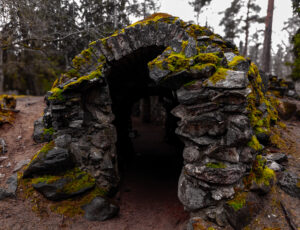Architecture photo from Estonia, February 2024, by Martin Marfeldt