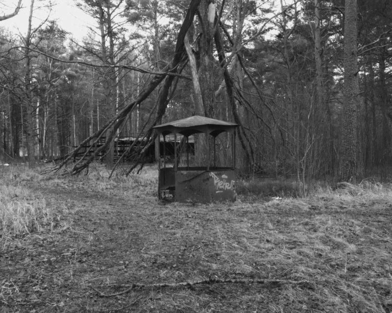 Salarand Urban Decay Abandoned Photography