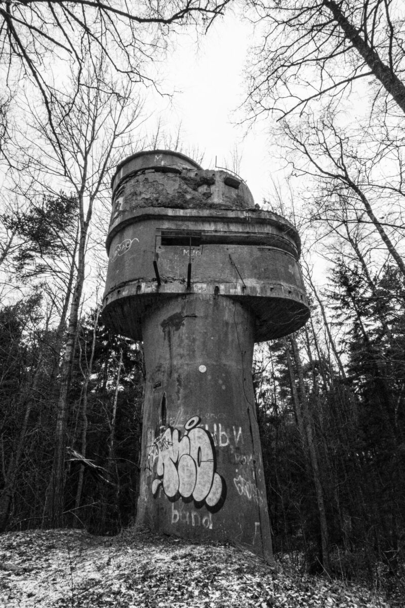 Suurupi Tulejuhtimispunkt Urban Decay Photography