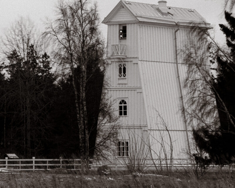 Old Lighthouse Photography Suurupi Tuletorn