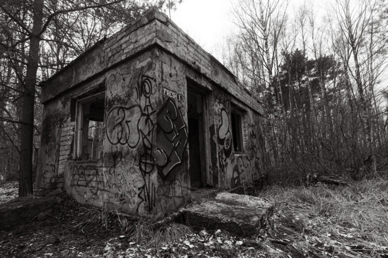 Graffiti Photography