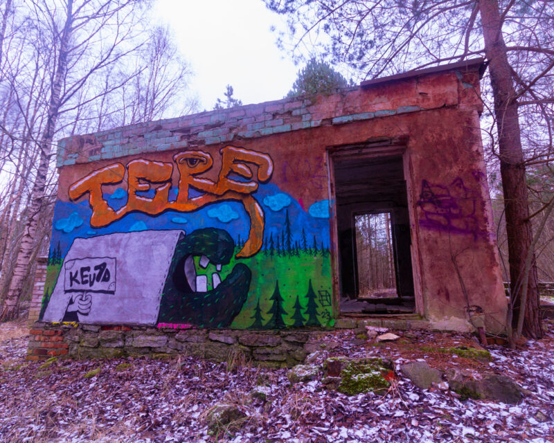 Graffiti Photography
