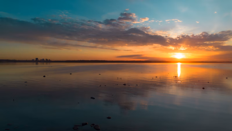 Nature Landscapes Drone Photography Loodusfotograafia Droon Stroomi Rand