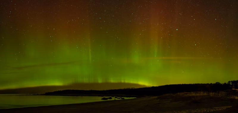 Astrophotography Tähe Fotograafia
