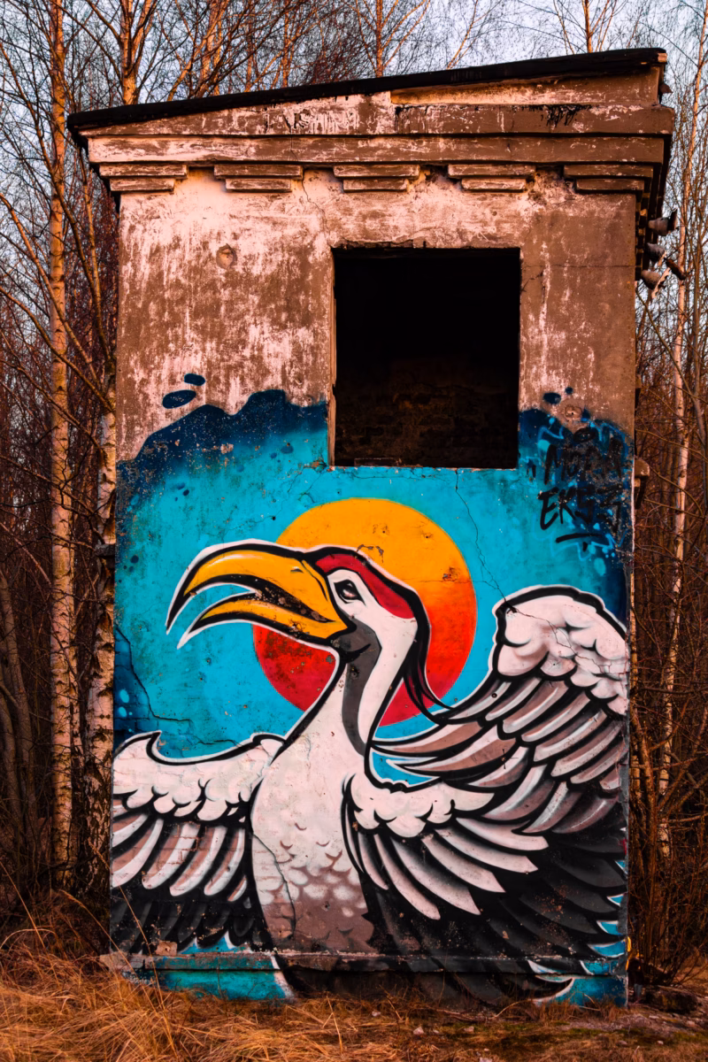 Graffiti Photography Big Mora EKS