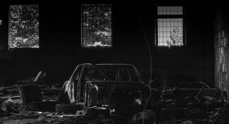Urban Decay Car
