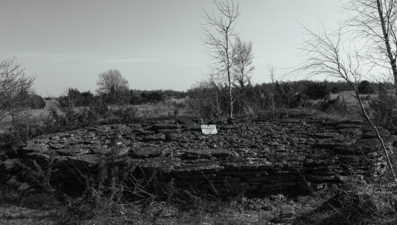 Rebala Lastekangrud, Ancient Stone Burial Sites